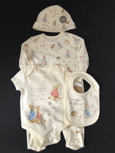 Peter rabbit baby unisex 4 - ,