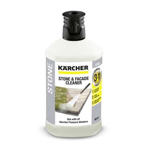 Karcher stone cleaner bundle - karcher,