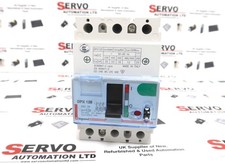 COSMETIC* New Legrand DPX125 250 39 63Amp Triple Pole MCCB  Hager HN125 Breaker