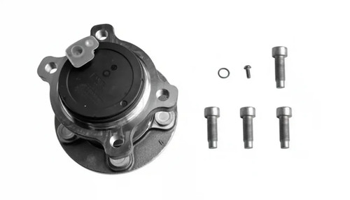 Wheel bearing 2920 - wheel, 19-2920