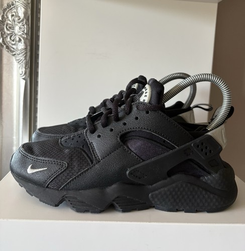 Nike air huarache - nike, black