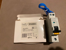 Fusebox Mini Double Pole