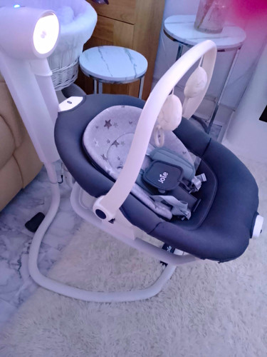 Joie bouncing chair - bouncing, baby
