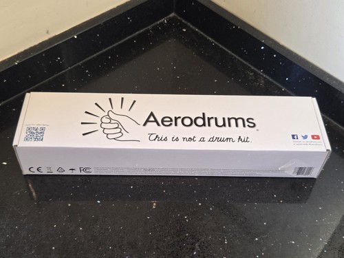 Aerodrums original full kit - aerodrums,