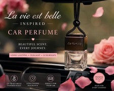 Vie est belle inspired car - vie,