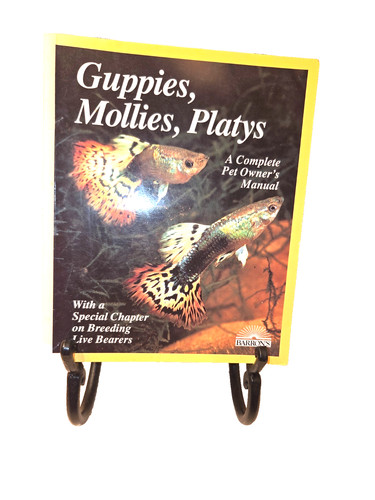 Guppies mollies platys - mollies,,