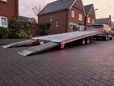  Car Transporter Trailer