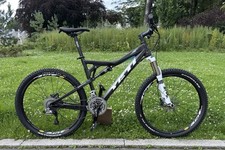 YETI ASR 5C Full Carbon Full Suspension Enduro Build VGC 2010 Medium Black