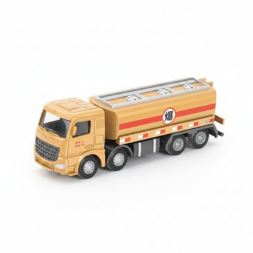 Alloy tanker truck fuel - tanker,