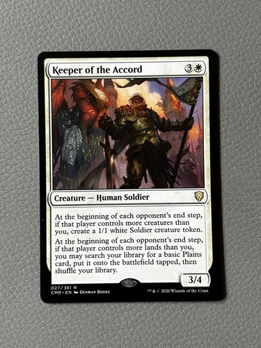 Keeper the accord magic - magic,