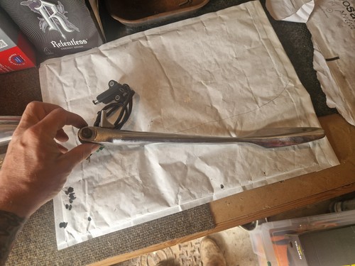 Suzuki 1800 m109r oem - 1800, side