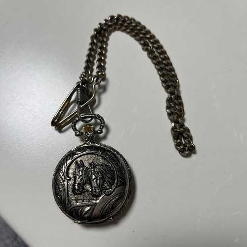 Geneve pocket watch metal - pocket,