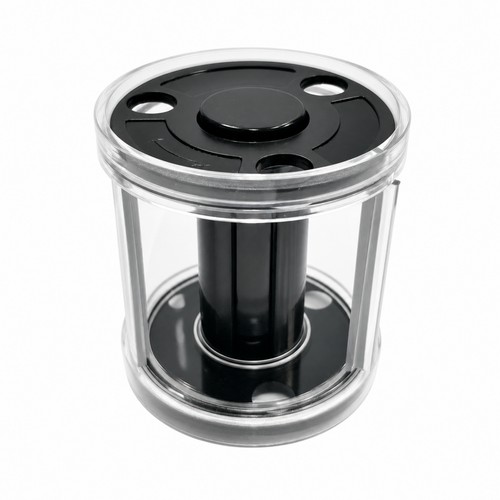Ribbon storage box - storage, with