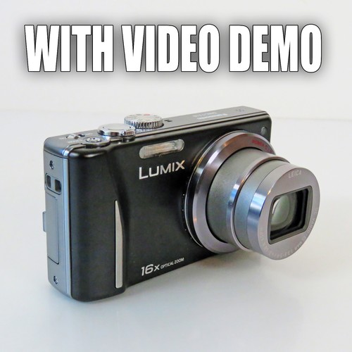 Digital camera panasonic lumix - panasonic,