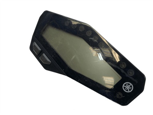 2021 yamaha speedometer - 2021,