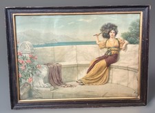 Beautiful Original Pears Print