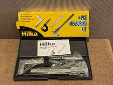 Hilka 4pc Metric measuring set