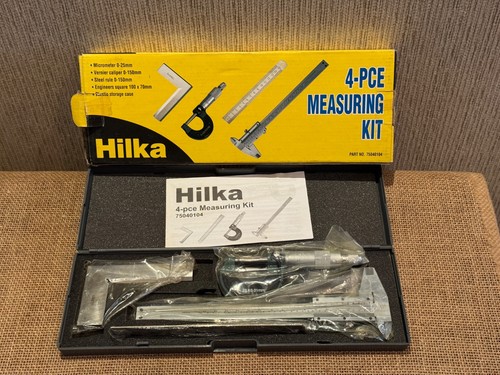 Hilka 4pc metric - hilka,