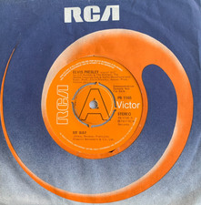 ELVIS PRESLEY "My Way