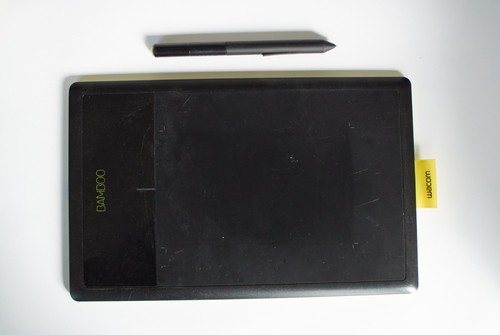 Wacom bamboo pen ctl 470 - wacom, ctl-470