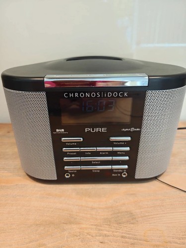 Pure chronos idock - pure, /