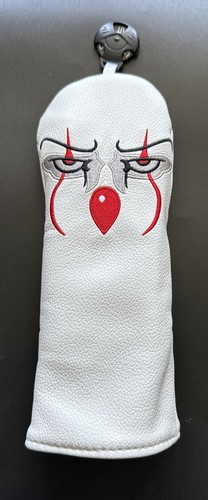 Scary clown golf - scary,