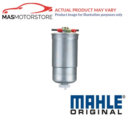 Engine fuel filter - engine, mahle