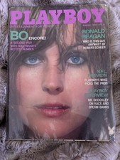 Playboy – August 1980 - Bo