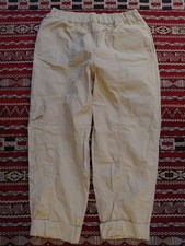 Ganni Cargo Trousers Pants In UK 16 / XL / 44