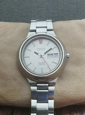 OMEGA SEAMASTER ELECTRONIC F300Hz CHRONOMETER VINTAGE 70's SWISS WATCH. NO WORK!
