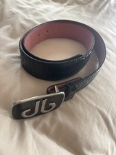 Druh Men’s Crocodile Golf Belt - 32 Waist