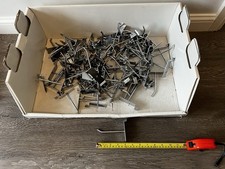 Slat Board Pegs Hooks Basket