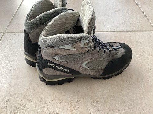 Scarpa gore tex - zg, gore-tex