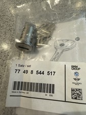 GENUINE BMW CODED LOCK