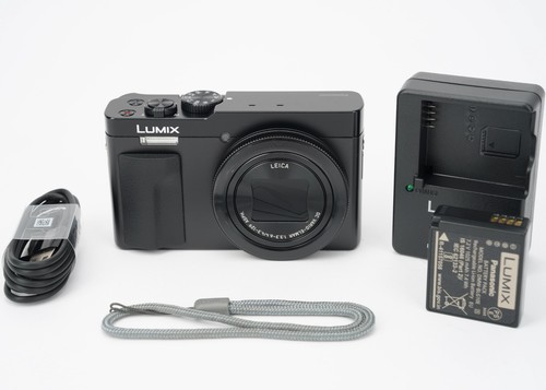 Panasonic lumix tz99 - panasonic, dc-tz99