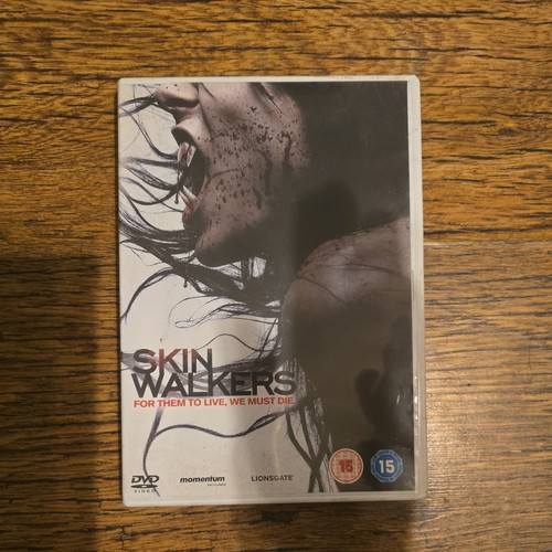 Skinwalkers dvd - (2006), [dvd]