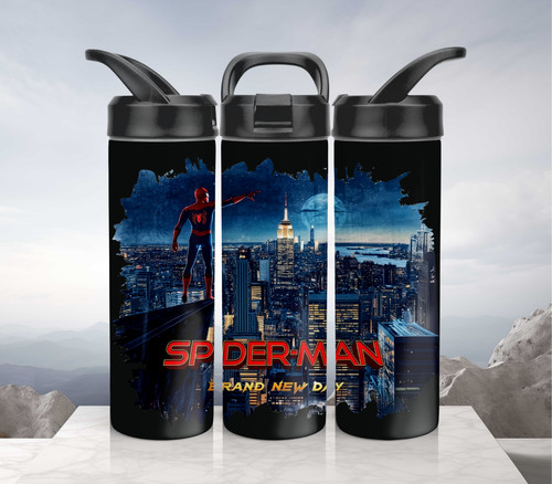 Personalised spiderman - personalised,