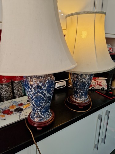Vintage oriental porcelain - vintage,