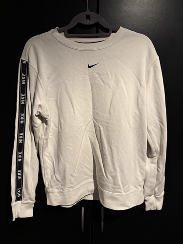 Nike sportswear crew logo tape - crew,