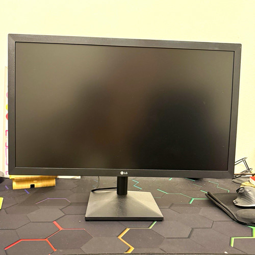 Ips 24mk400h 24in - ips, flat