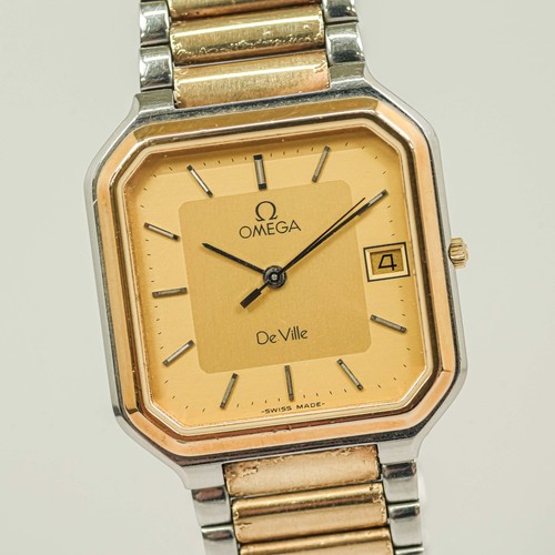 Vintage 1984 omega de ville - omega,