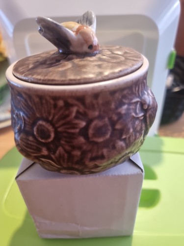 Honey pot - honey,