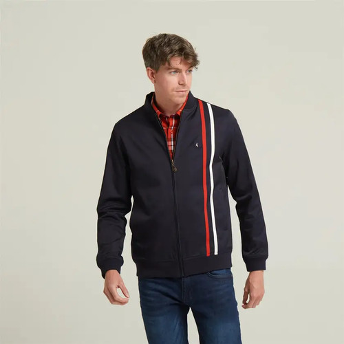 Style v54gj10 striped - v54gj10, bomber