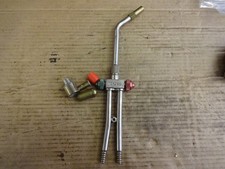 Jewelers gas torch