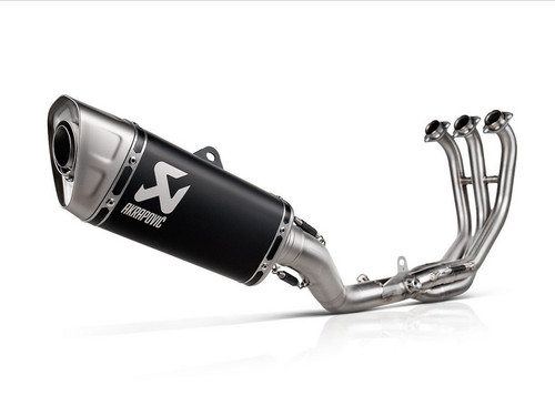 Akrapovic full racing - akrapovic,