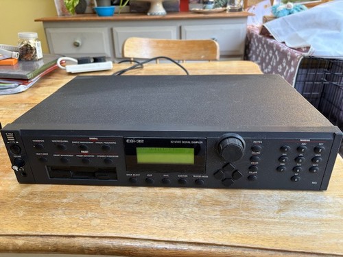 Emu esi voice digital - esi-32,