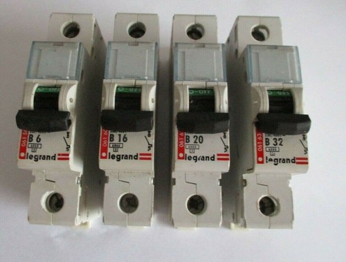 Legrand 061 range - legrand, b6