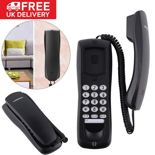 Wired telephone wall mounted - telephone,