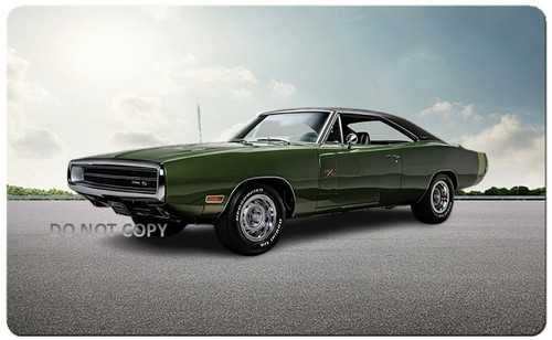 1970 dodge charger t muscle - 1970,