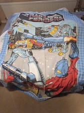 Vintage 1985 transformers